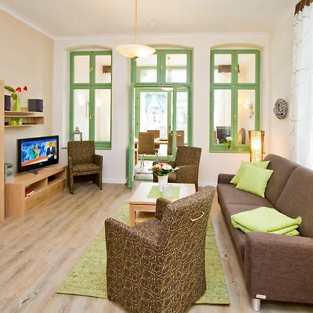 شقة Am Ostseestrand_wohnung 05 Neuhof (Heringsdorf)